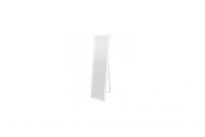 Аренда (прокат) зеркало напольное белого цвета эконом по 200 грн/сутки