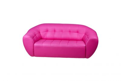 Аренда (прокат) диван “МАГНАТ” розового цвета по 1000 грн/сутки