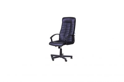 Аренда (прокат) кресло директорское черного цвета по 250 грн/сутки