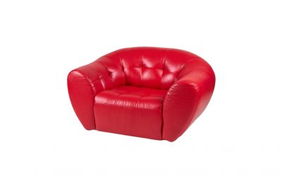 Аренда (прокат)  кресло “Магнат” красного цвета по 600 грн/сутки