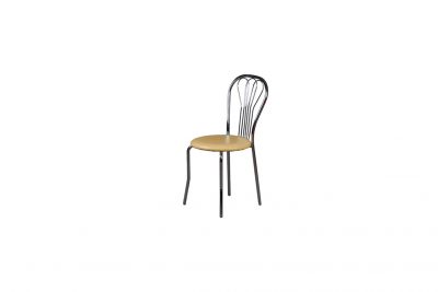 Аренда (прокат) стул “Ванесса” бежевого цвета по 60 грн/сутки