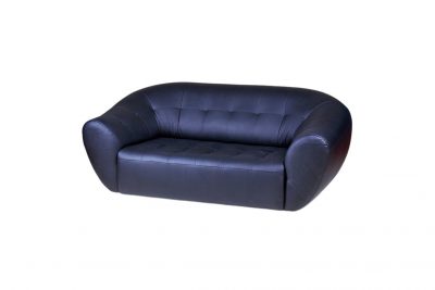 Аренда (прокат) диван  “Магнат” черного цвета по 1000 грн/сутки