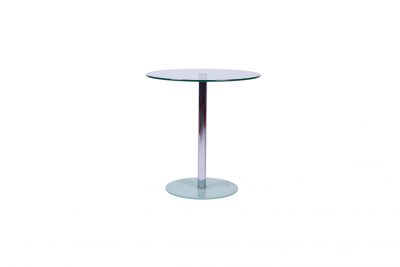 Оренда (прокат) стіл журнальний скляний “КОЛО” по 150 грн/добу
