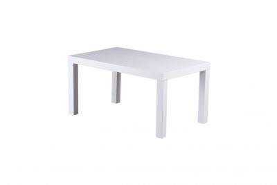 Аренда (прокат) стол журнальный “ИКЕЯ” белый прямоугольный по 150 грн/сутки