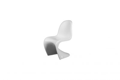 Аренда (прокат) стул – кресло “Пантон” белого цвета по 200 грн/сутки