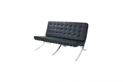 Аренда (прокат) диван “Барселона” черного цвета по 1500 грн/сутки