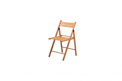 Оренда (прокат) стілець дерев’яний складаний коричневого кольору по 35 грн/добу
