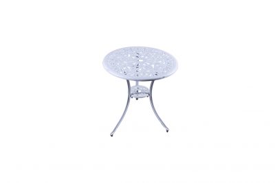 Оренда (прокат) стіл “Садовий” чавунний білого кольору 400 грн/доба