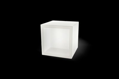 Аренда (прокат) LED куб светящийся с нишами для льда по 300 грн/сутки