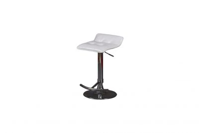Оренда (прокат) стілець барний «Хвиля» білого кольору по 130 грн/добу