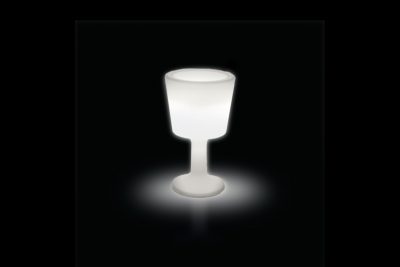 Аренда (прокат) LED светящейся “Бокал” для льда и напитков по 600 грн/сутки