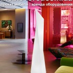 Прокат декоративного світильника Манхеттен у Києві