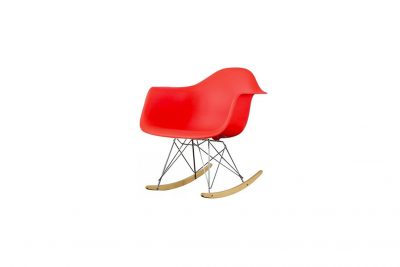 Аренда (прокат) кресло “Тауер” красного цвета по 300 грн/сутки