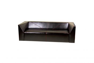 Аренда (прокат)  диван «Кристал» черного цвета по 1300 грн/сутки