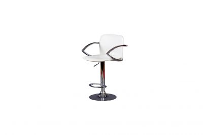 Оренда (прокат) стілець барний «Люкс» білого кольору по 250 грн/добу