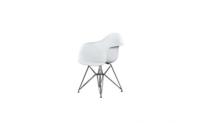 Аренда (прокат) кресло “Тауер” белого цвета по 250 грн/сутки