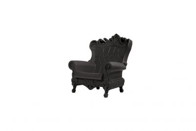 Оренда (прокат) крісло пластикове “Слайд” чорного кольору по 1300 грн/добу