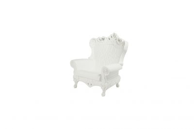 Оренда (прокат) крісло пластикове “Слайд” білого кольору по 1300 грн/добу