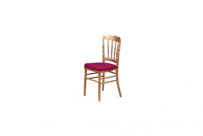 Оренда (прокат) стілець “НАПОЛЕОН” “Чіаварі” “К’яварі” золотого кольору з м’яким сидінням по 120 грн/добу
