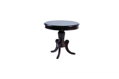 Оренда (прокат) стіл “Барокко на трьох ніжках” круглий по 300 грн/добу