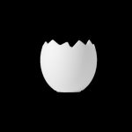 Аренда (прокат) LED айс бар "Яйцо" (Egg) по 500 грн/сутки