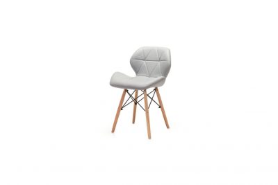 Аренда (прокат) стул “Призма” белого цвета по 150 грн/сутки