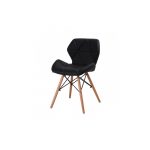 Аренда (прокат) стул "Призма" черного цвета по 150 грн/сутки