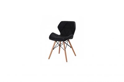 Аренда (прокат) стул “Призма” черного цвета по 150 грн/сутки