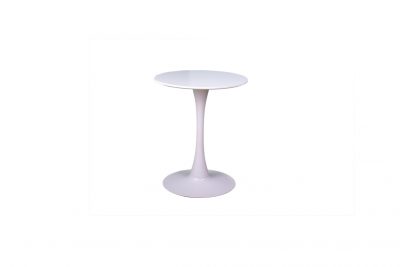 Аренда (прокат) стол “Тюльпан” белого цвета 60 см. диаметром по 400 грн/сутки