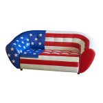 Аренда (прокат) диван "Магнат" флаг Америки по 1500 грн/сутки