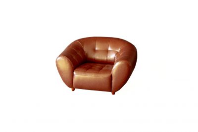Аренда (прокат) кресло  “Магнат” коричневого цвета по 600 грн/сутки