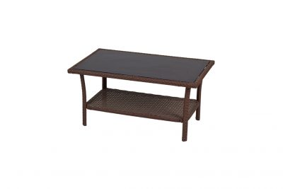 Оренда (прокат) стіл журнальний ротанговий коричневого кольору по 200 грн/доба