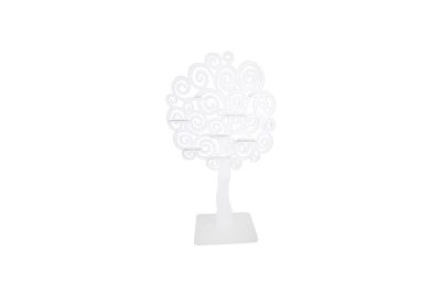 Аренда (прокат) дерево декоративное  белое 900 грн/сутки
