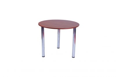 Аренда (прокат) круглого банкетного стола диаметром 90 см по 100 грн/сутки