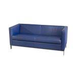 Оренда (прокат) диван Інокс синього кольору по 1500 грн/добу