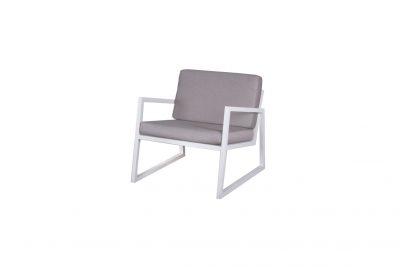 Оренда (прокат) крісло маленьке лофт білого кольору по 600 грн/добу