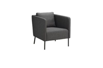 Оренда (прокат) крісло “Осло” сіре 700 грн/доба