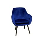 Оренда (прокат) крісло "Сапфір" синє 500 грн/доба