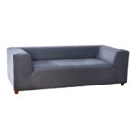 Аренда (прокат) диван "Сафари" серый тканевый по 1700 грн/сутки
