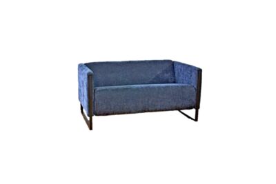 Оренда (прокат) диван Ральф чорний тканинний по 1200 грн/доба